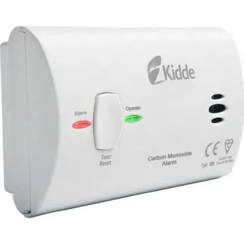 Detektor CO DETEKTOR OXIDU UHELNATÉHO KIDDE 7CO