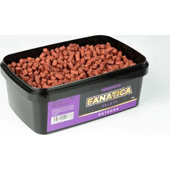 Krmné Pelety Mikbaits Fanatica Meteora 6mm 700gr