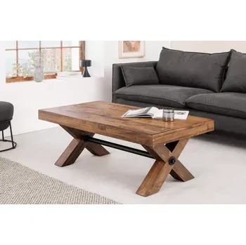 Konferenční stolek Konferenční stolek RUSTON Dekorhome