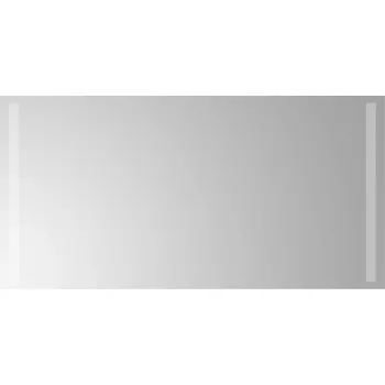Zrcadlo Zrcadlo nástěnné VidaXL obdélníkové 40 x 80 cm