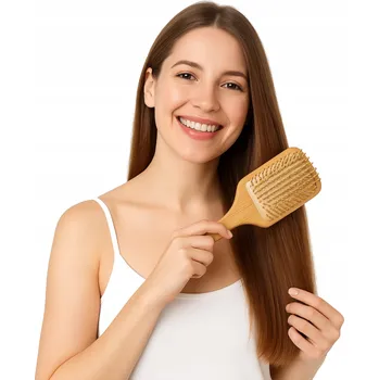 kartáč na vlasy Masážní kartáč na vlasy a rozčesávání Lonaen