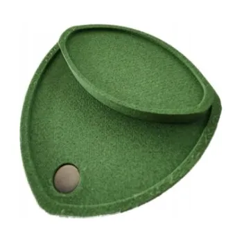 Gadget Antistresová pomůcka - Wankelův motor 3D magnetická Hračka Fidget PLA