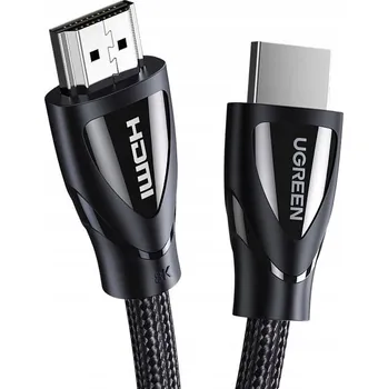 Video kabel UGREEN HD140 HDMI 2.1 Kabel, 8K 60Hz, 1,5m