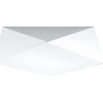 Stropní Svítidlo HEXA 45 bílá