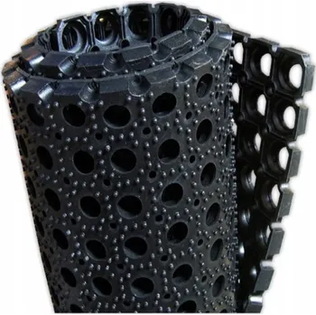 Rohožka Gumová rohožka hotová 80 x 120 cm