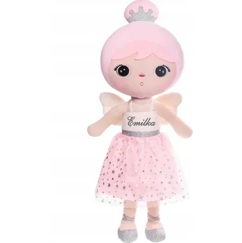 Panenka Panenka Metoo s vlastním jménem - Růžový Andílek