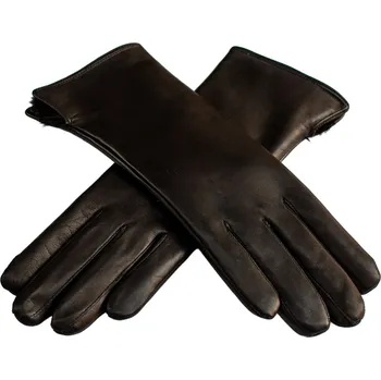 Rukavice Hřejivé dámské rukavice s králičí podšívkou Barva: Černá, Velikost: 6,5