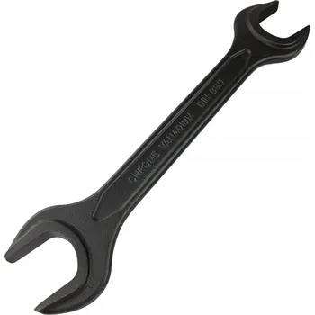 Klíč KLÍČ PLOCHÝ DIAMES OBOUSTRANNÝ 35 X 37 MM FOSFÁTOVANÝ ZESÍLENÝ DIN 895