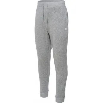 Martes pánské tepláky ATHLO šedé, velikost XXL