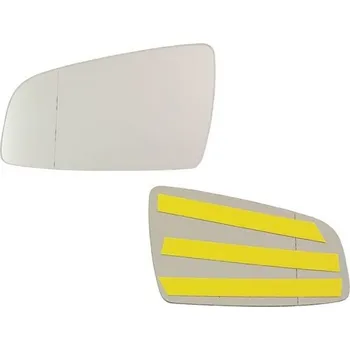 Auto zrcátko Druhovýroba Sklo zrcátka levé OPEL ZAFIRA, 05.05-01.08