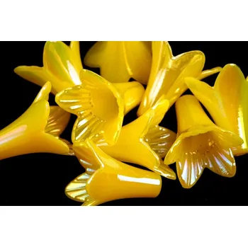 Dětské navlékací korálky Plastové korálky č.581