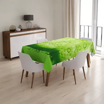 ubrus Sablio Ubrus Limetka - 130x170 cm