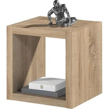 regál Regál Style - Black Red White - BRW 38x41 cm