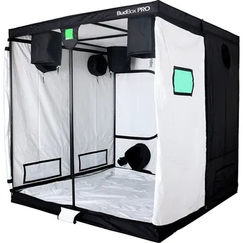 Pěstební box BudBox PRO Titan I White (200x200x200 cm)