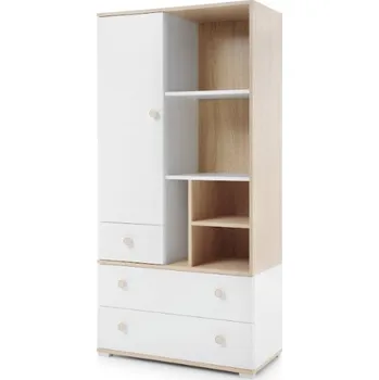 Knihovna Meblar Regál ZOYA ZY03