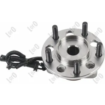 Sada ložisek kol ABAKUS 141-01-176