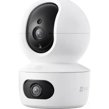 Bezpečnostní kamera EZVIZ IP kamera TY7 Dual/ duální/ vnitřní/ Wi-Fi/ (4MP+4MP)/ objektiv 2,8mm + 6mm/ H.265/ černo-bílá