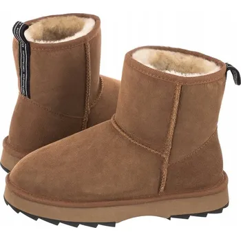 Dámská obuv Boty EMU Sharky Mini Chestnut/Black W12434 39