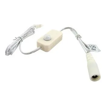 Příslušenství pro LED osvětlení Spínač pro LED pásky 12V, 3A, PIR, 30 sec. (Spínač pro LED pásky 12V, 3A, FK-LED-SPN-PIR)