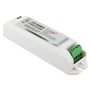 Příslušenství pro LED osvětlení Přijímač pro LED pásky, 4 zónový, 12/24V, 12A (FK Přijímač pro LED pásky, 4 zónový, 12/24V)