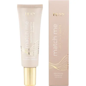 Přípravek na tvář Hean Match Me make-up na obličej M01 ivory, 25 ml
