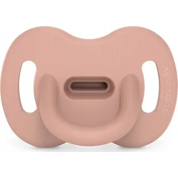 Dudlík Suavinex anatomický silikonový 0+
