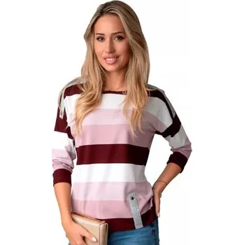 Dámská halenka Dámská halenka 1068/34 HAJDAN růžová (pink) S