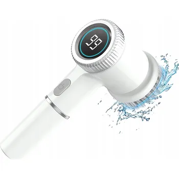 Kartáč na nádobí Elektrický kartáč na nádobí, na drhnutí, štěrbinový Verk Group