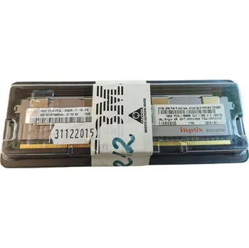 Operační paměť Paměť RAM 16GB DDR3 1066MHz IBM 49Y1400