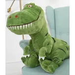 Dinosaurus T-REX zelený 100 cm