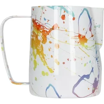 Konvička na mléko Barista Space Splash 600 ml konvička na mléko