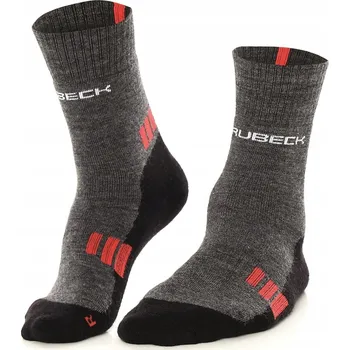 Pánské ponožky Pánské ponožky Brubeck Trekové Merino 39-41