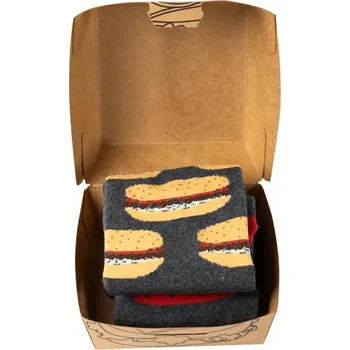 Pánské ponožky Ponožky WiTSocks mix velikost 35-38