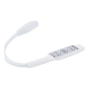 Příslušenství pro LED osvětlení Ovladač pro RGB LED pásky 12/24V, 3x2A, manuální, 3 tl. (Ovladač pro RGB LED pásky 12/24V, 3x2A, manuální)