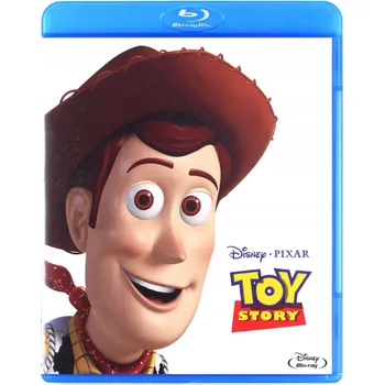 Blu-ray film Toy Story 4 (Special edition) Blu-ray disk