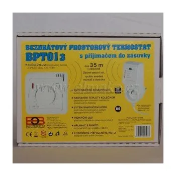 Termostat Bezdrátový termostat BT013 (Termostat BT013)