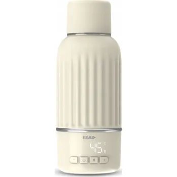 Ohřívač a sterilizátor Elektrický ohřívač lahví Neno