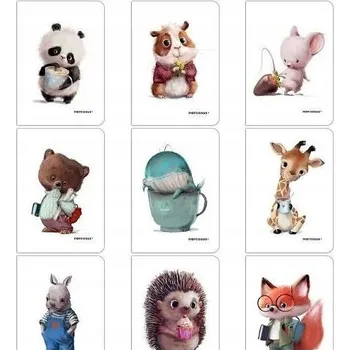 Sešit Sešit A5 linkovaný Narcissus 1 ks