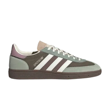 Dámská obuv Adidas Handball Spezial 'Silver Green Magic Mauve' Velikost: 39 1/3