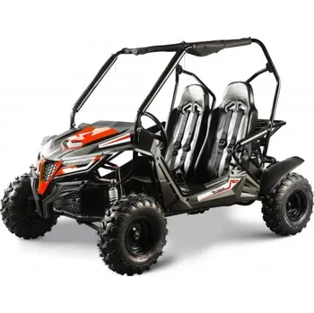 Leramotors Predator 208 - bugina, automat / červená sestavíme / zprovozníme / dovezeme / předvedeme na místě a zaškolíme / platí do 100 km od Litomyšle - vše ZDARMA!