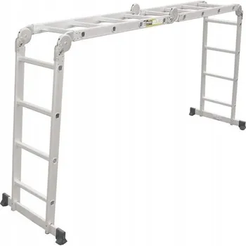 Žebřík Žebřík PROTECO hliníkový 8