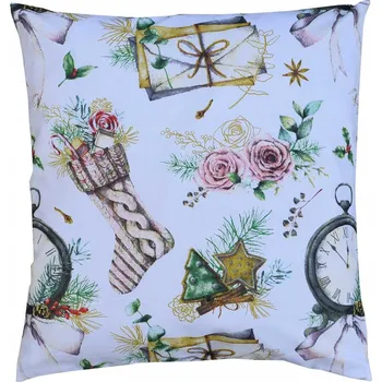 Povlak na dekorativní polštářek Dekorační povlak na polštář Textim 50 x 50 cm