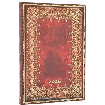 Kalendář Kalendář Paperblanks 2026 Foiled HOR Midi měkká vazba