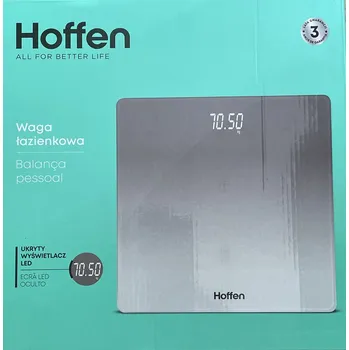 Osobní váha Osobní váha Hoffen AL-0841