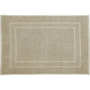 Koupelnová předložka Koupelnová předložka CALEB 60x90 Eurofirany béžová