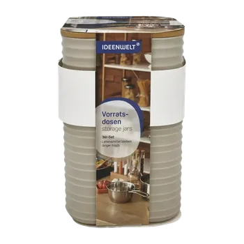 Dóza na potraviny IDEENWELT Dóza na potraviny