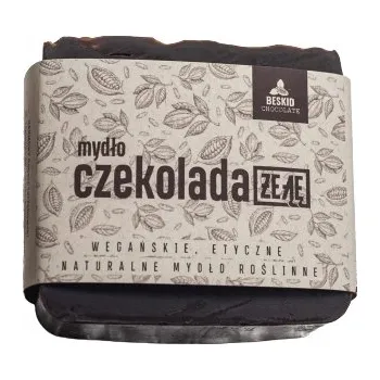 Mýdlo ŽE ĄĘ, přírodní mýdlo Čokoláda, 125 g