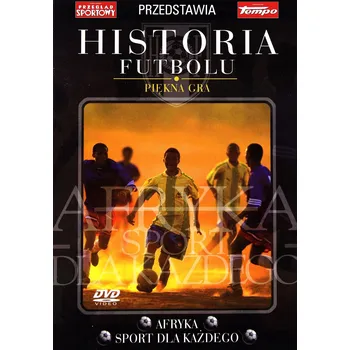 DVD film Historia Futbolu: Dla klubu i Ojczyzny+Mroczne strony futbolu DVD