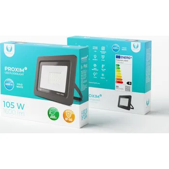 LED reflektor PROXIM II 20W | 6000K | IP66 Forever Light