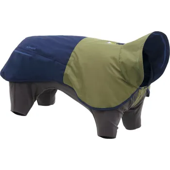 Obleček pro psa Ruffwear Sun Shower Coverall, Midnight Blue kabát pro psy velikost L: 56-71cm délka hřbetu psa